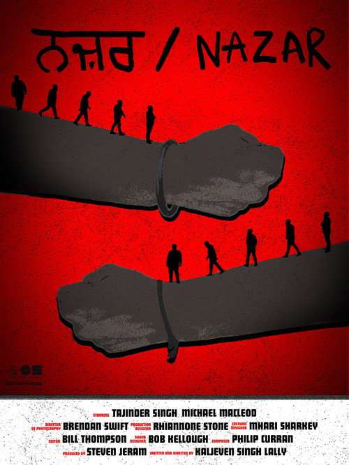 Nazar poster