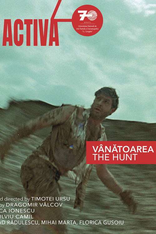 The Hunt poster