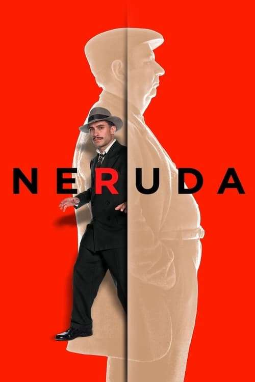 Neruda poster