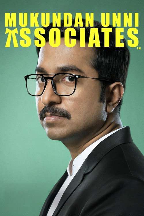 Mukundan Unni Associates™ poster