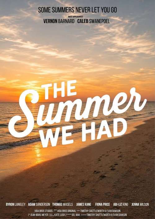 The Summer We Had poster