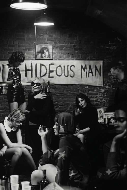 Hideous Man poster
