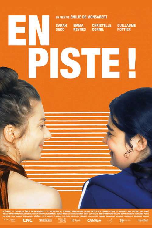 En piste ! poster