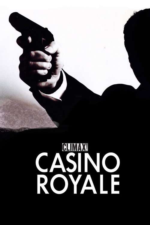 Casino Royale poster