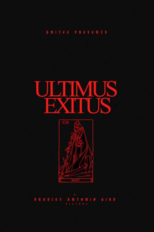 ULTIMUS EXITUS poster