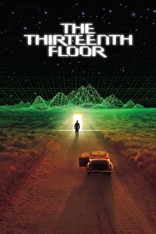 The Thirteenth Floor poster