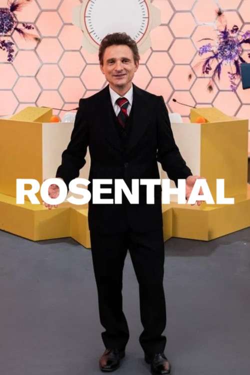 Rosenthal poster