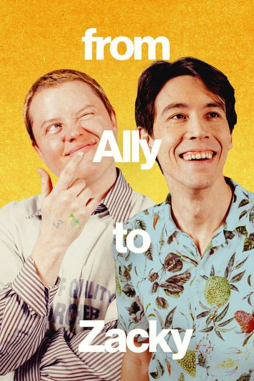 From Ally to Zacky poster