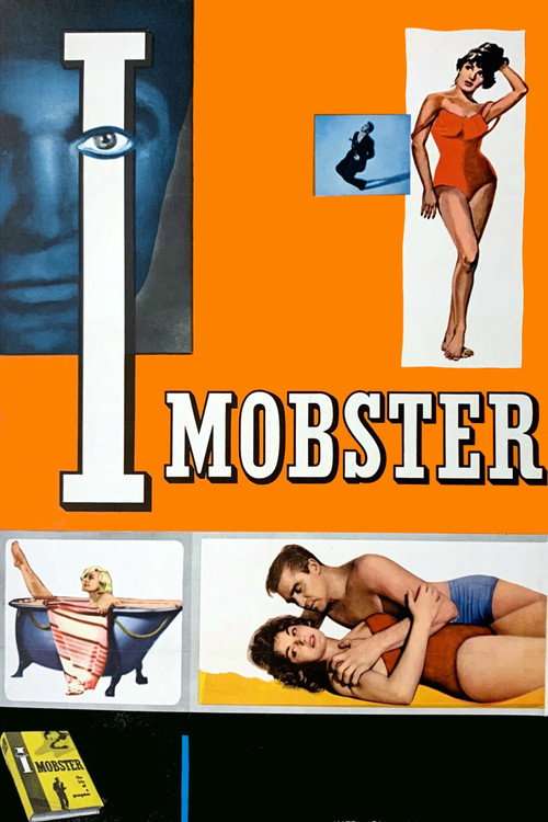 I, Mobster poster