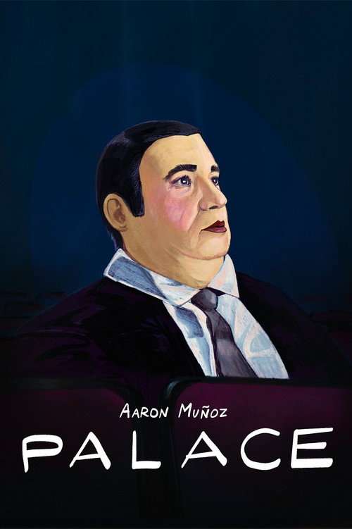 PALACE poster