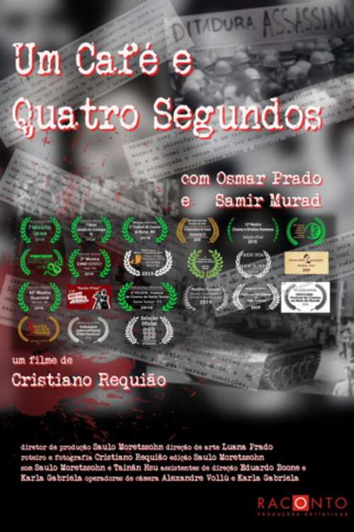 One Coffee and Four Seconds poster