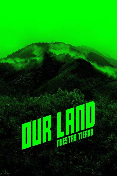 Our Land poster