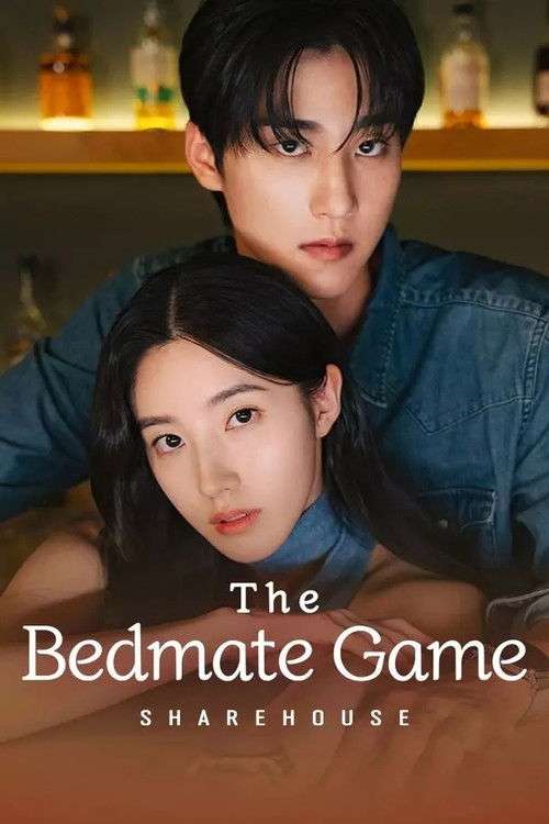 The Bedmate Game: Sharehouse poster