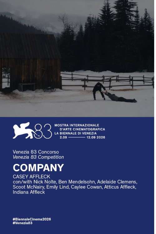 Company poster