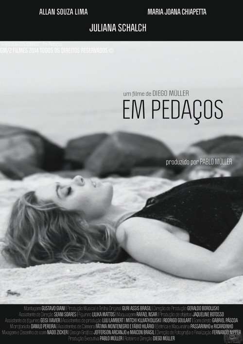 Em Pedaços poster