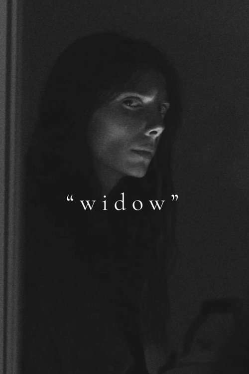 MUSH: Widow poster