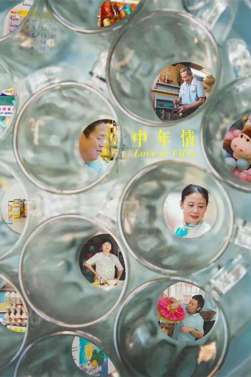 Love at Fifty poster