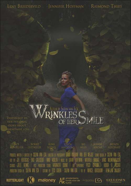 Wrinkles of Her Smile poster
