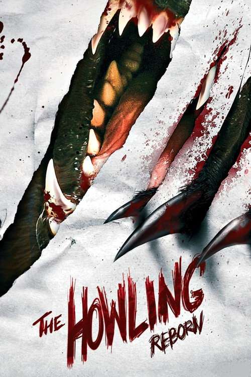 The Howling: Reborn poster