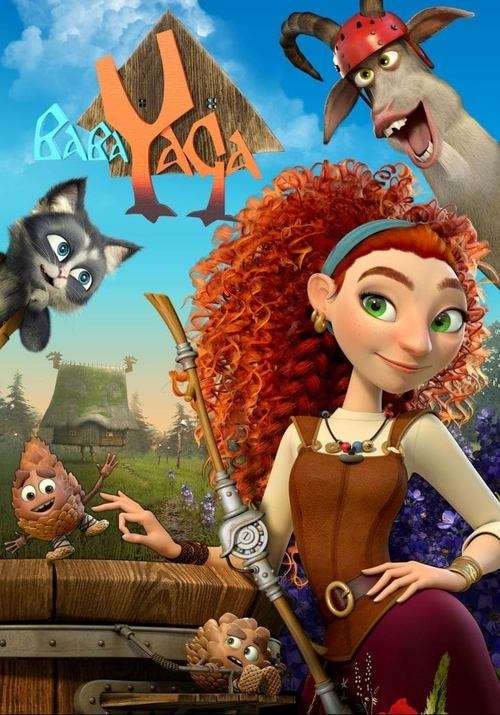 Baba Yaga poster