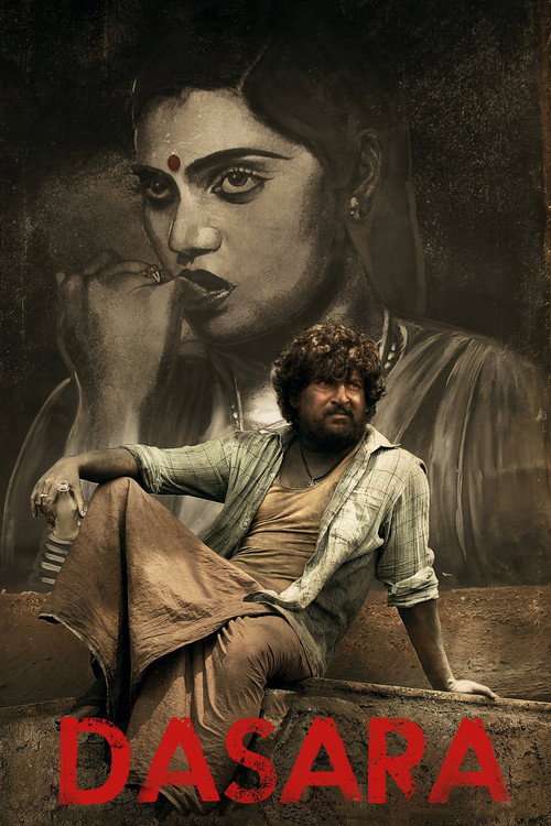 Dasara poster