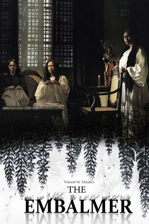 The Embalmer poster