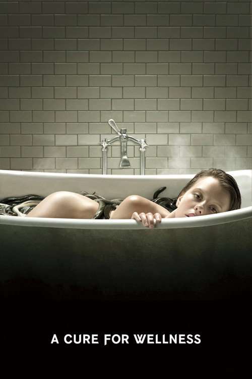 A Cure for Wellness poster