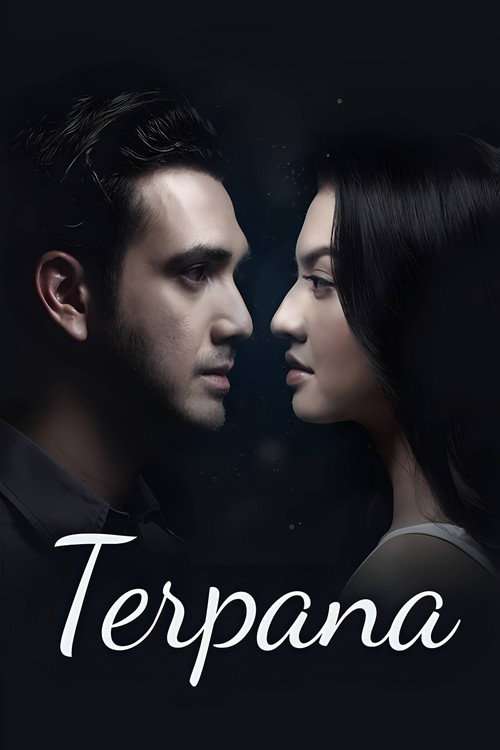 Terpana poster