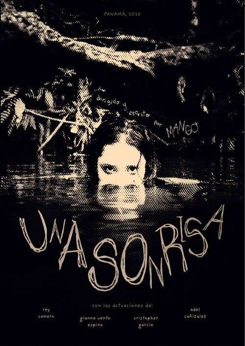 UNA SONRISA poster