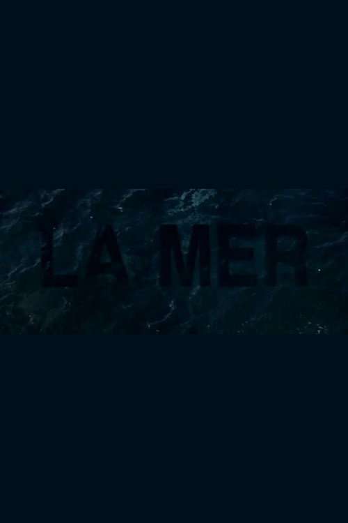 La mer poster