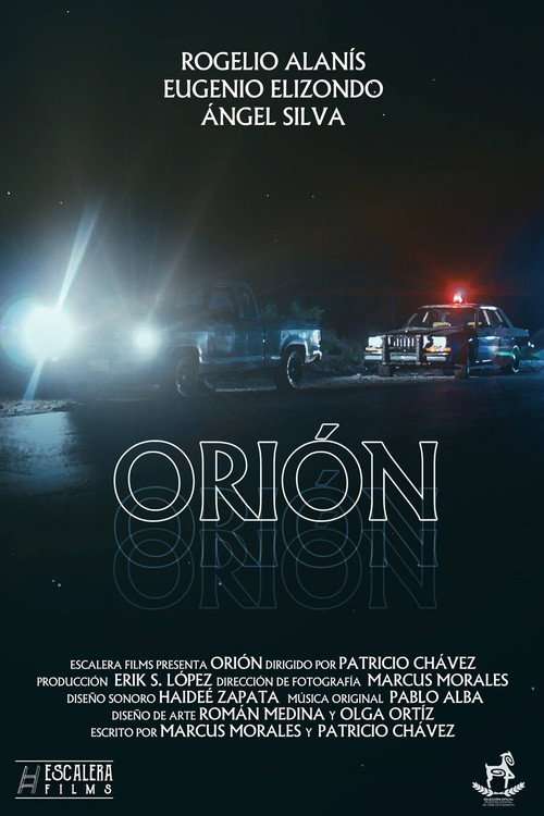 Orión poster