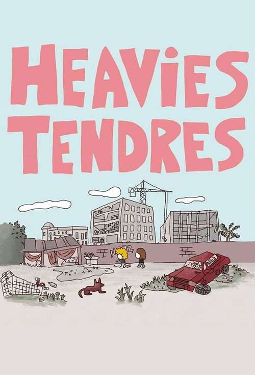 Tender metal poster