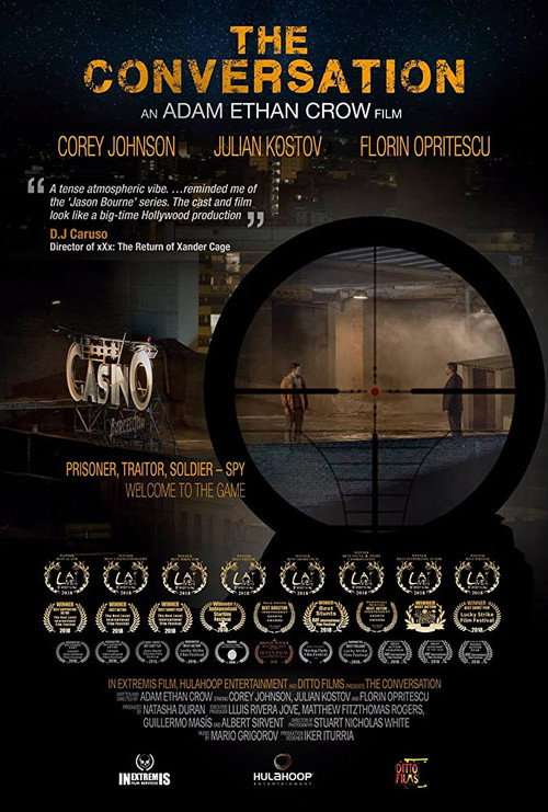 The Conversation poster
