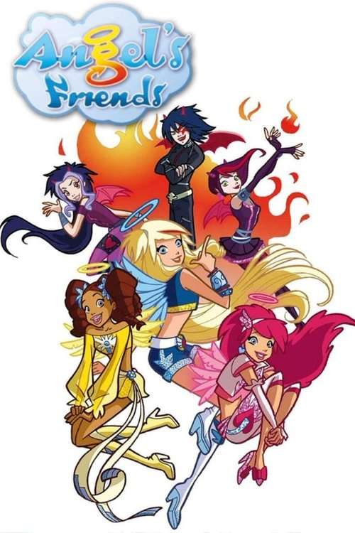 Angel's Friends poster