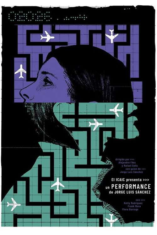 Performance poster