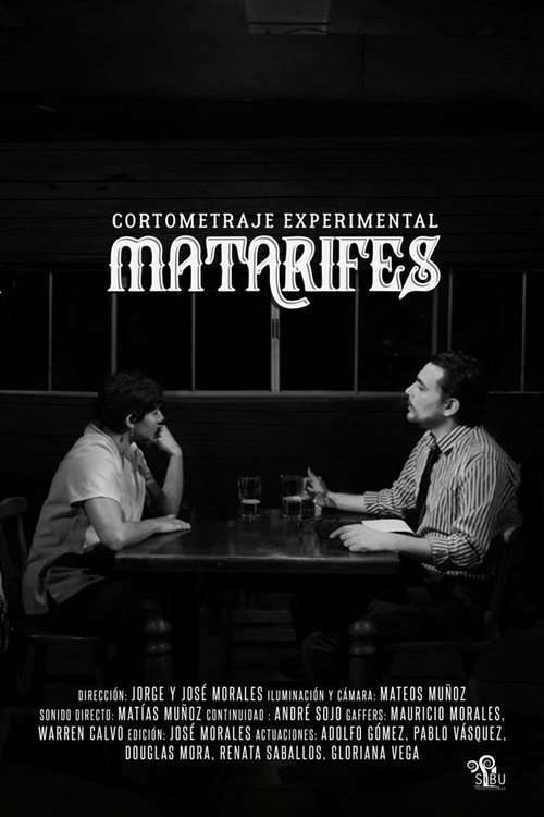 Matarifes poster