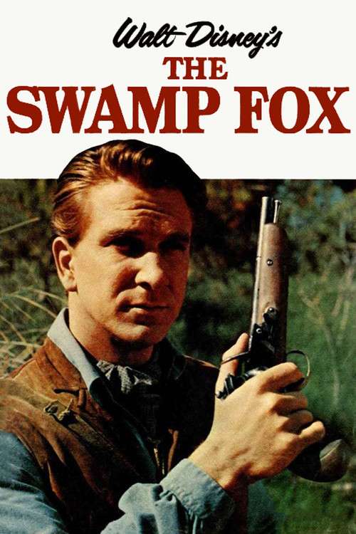 The Swamp Fox poster