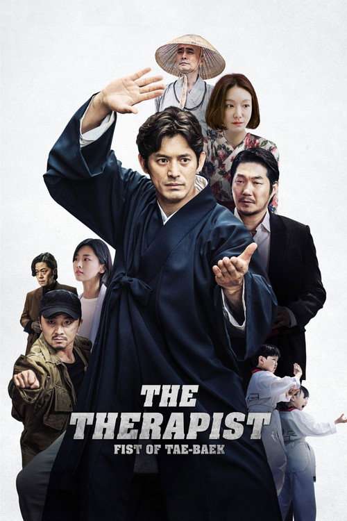 The Therapist : Fist of Tae-baek poster