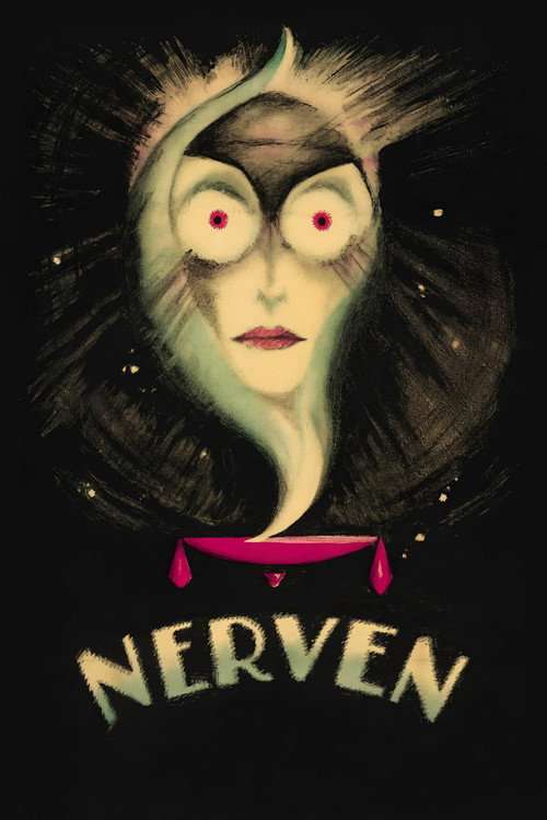 Nerves poster