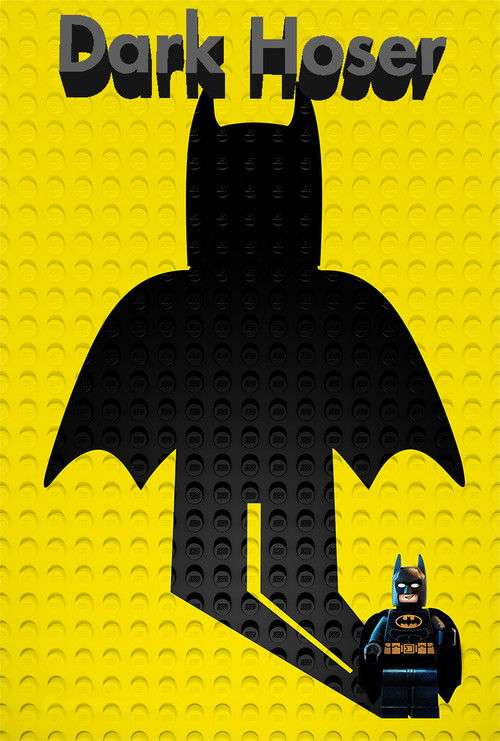 Dark Hoser poster