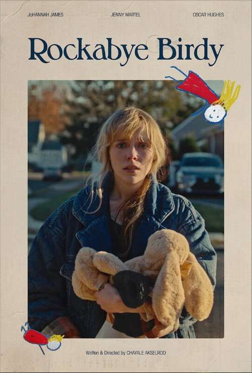 Rockabye Birdy poster