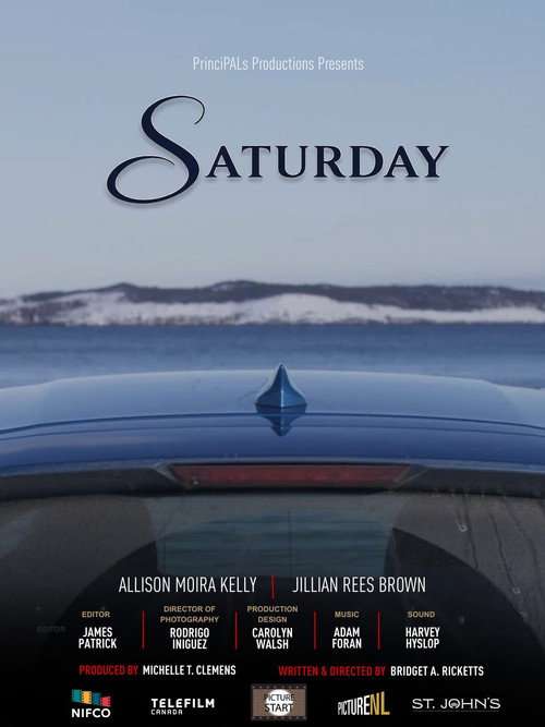 Saturday poster