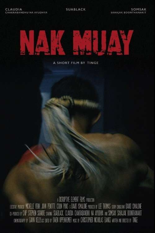 Nak Muay poster