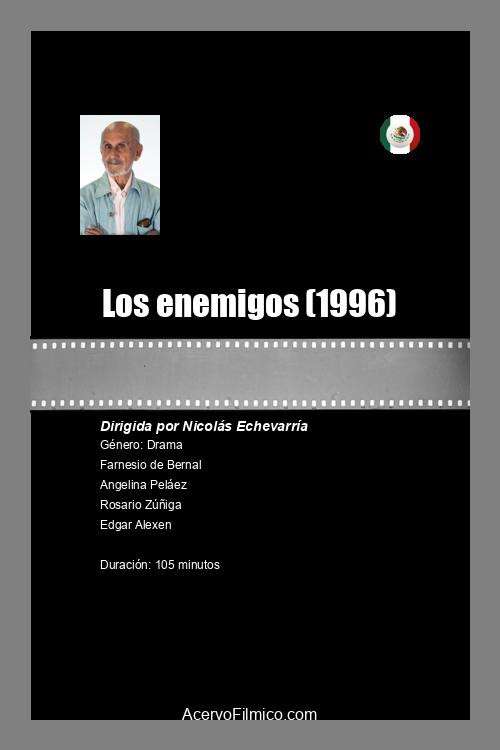 Enemies poster