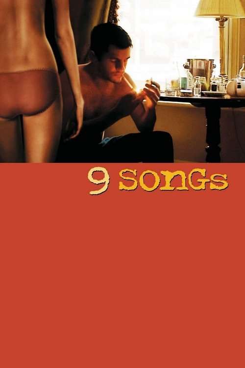 9 Songs poster