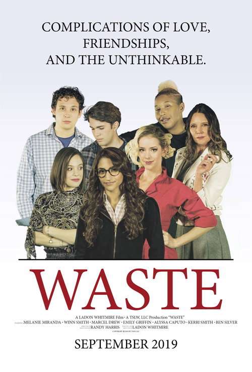 Waste poster
