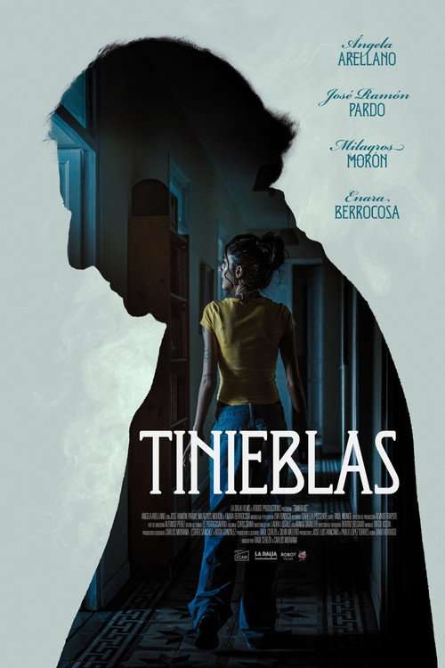 Tinieblas poster