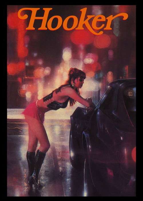 Hooker poster