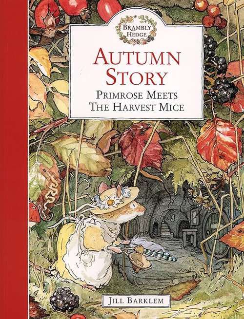 Brambly Hedge: Autumn Story: Primrose's Stormy Night poster