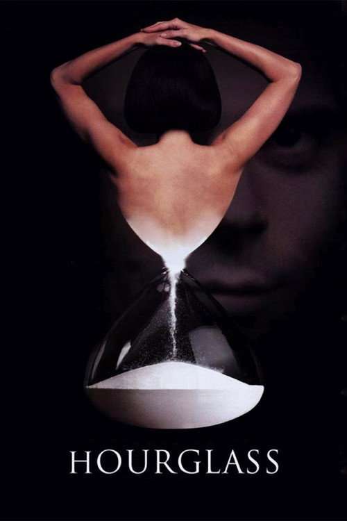 Hourglass poster